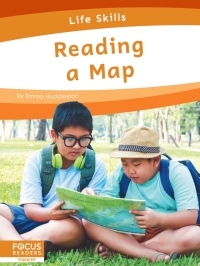 Cover image: Reading a Map 1st edition 9781644933466