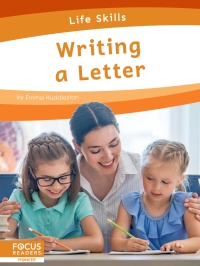 Cover image: Writing a Letter 1st edition 9781644933480