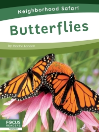 Omslagafbeelding: Butterflies 1st edition 9781644933527