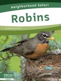Cover image: Robins 1st edition 9781644933558