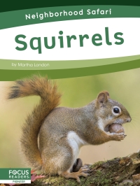 Cover image: Squirrels 1st edition 9781644933572