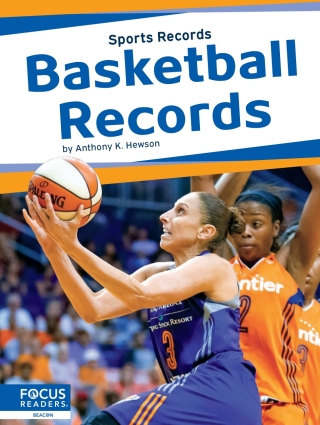 Imagen de portada: Basketball Records 1st edition 9781644933602