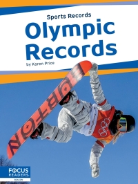 Imagen de portada: Olympic Records 1st edition 9781644933633
