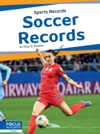 Cover image: Soccer Records 1st edition 9781644933640
