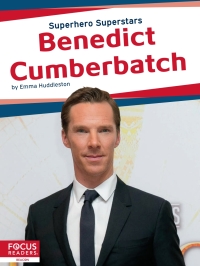 Immagine di copertina: Benedict Cumberbatch 1st edition 9781644933671