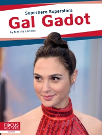 表紙画像: Gal Gadot 1st edition 9781644933688