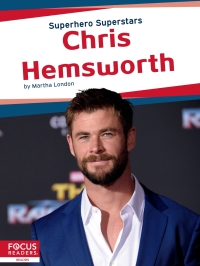 表紙画像: Chris Hemsworth 1st edition 9781644933695