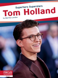 Cover image: Tom Holland 1st edition 9781644933701