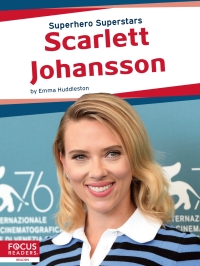 صورة الغلاف: Scarlett Johansson 1st edition 9781644933718