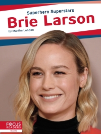 Omslagafbeelding: Brie Larson 1st edition 9781644933725