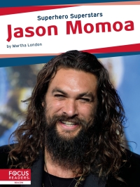 Cover image: Jason Momoa 1st edition 9781644933732