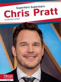 Imagen de portada: Chris Pratt 1st edition 9781644933749