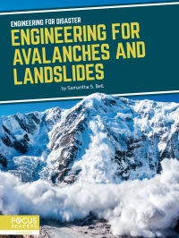 Cover image: Engineering for Avalanches and Landslides 1st edition 9781644933770