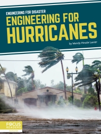 Cover image: Engineering for Hurricanes 1st edition 9781644933800
