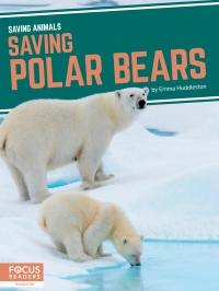 Omslagafbeelding: Saving Polar Bears 1st edition 9781644933893