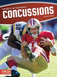 Cover image: Concussions 1st edition 9781644933916