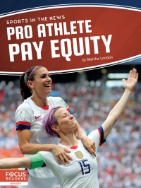 Cover image: Pro Athlete Pay Equity 1st edition 9781644933923