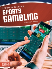 Imagen de portada: Sports Gambling 1st edition 9781644933930