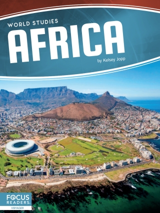 صورة الغلاف: Africa 1st edition 9781644933961