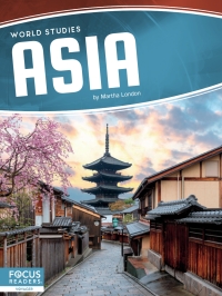 Imagen de portada: Asia 1st edition 9781644933978
