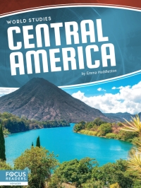 صورة الغلاف: Central America 1st edition 9781644933985