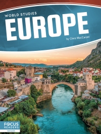 Cover image: Europe 1st edition 9781644933992