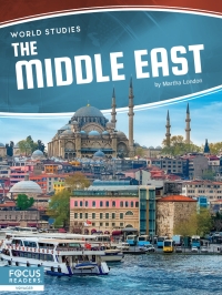 صورة الغلاف: The Middle East 1st edition 9781644934005