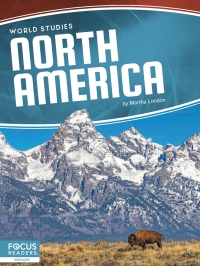 Imagen de portada: North America 1st edition 9781644934012