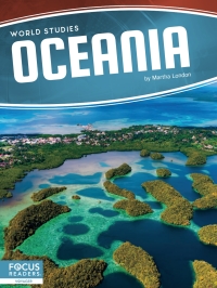 Cover image: Oceania 1st edition 9781644934029