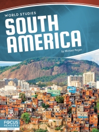 Imagen de portada: South America 1st edition 9781644934036