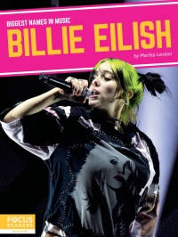 Imagen de portada: Billie Eilish 1st edition 9781644936337