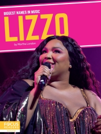 Cover image: Lizzo 1st edition 9781644936351