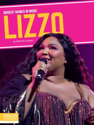 Imagen de portada: Lizzo 1st edition 9781644936351