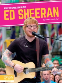 Imagen de portada: Ed Sheeran 1st edition 9781644936382