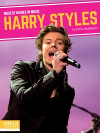Cover image: Harry Styles 1st edition 9781644936399