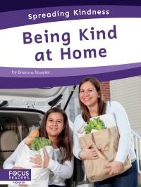 表紙画像: Being Kind at Home 1st edition 9781644936788