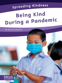 Cover image: Being Kind During a Pandemic 1st edition 9781644936801