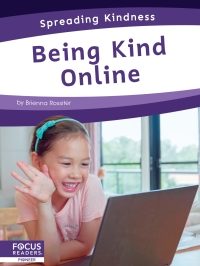 Cover image: Being Kind Online 1st edition 9781644936818