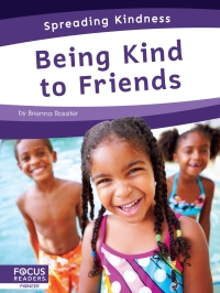 Omslagafbeelding: Being Kind to Friends 1st edition 9781644936825