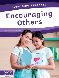 Omslagafbeelding: Encouraging Others 1st edition 9781644936832