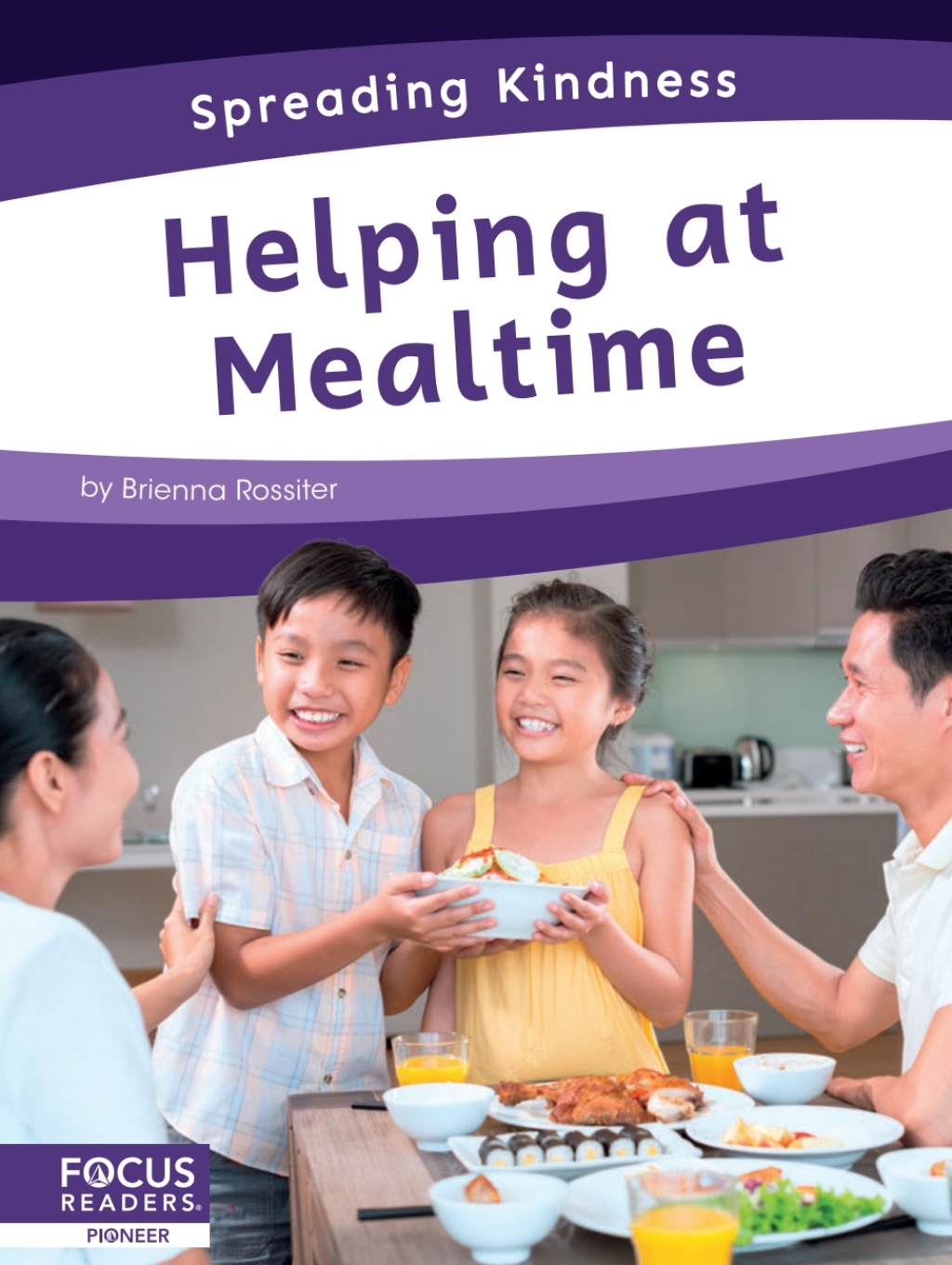 Helping at Mealtime 1st Edition