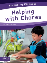 表紙画像: Helping with Chores 1st edition 9781644936856