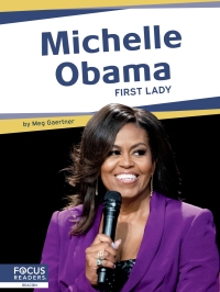 Cover image: Michelle Obama 1st edition 9781644936900