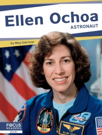 Cover image: Ellen Ochoa 1st edition 9781644936917