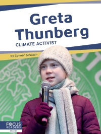 Immagine di copertina: Greta Thunberg 1st edition 9781644936924