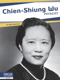 Imagen de portada: Chien-Shiung Wu 1st edition 9781644936931