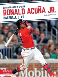 Cover image: Ronald Acuña Jr. 1st edition 9781644936962