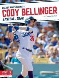 Immagine di copertina: Cody Bellinger 1st edition 9781644936979