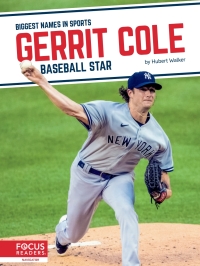 Cover image: Gerrit Cole 1st edition 9781644936986