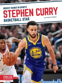 Cover image: Stephen Curry 1st edition 9781644936993